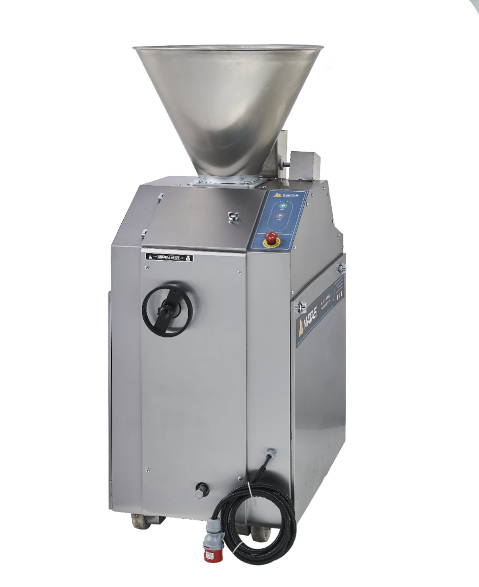 HKT 01 - Volumetric Dough Dividing Machine